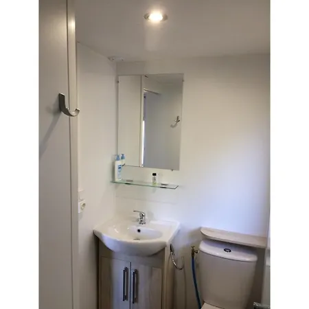 Mobil-home - Clim, Tv, Ll - Les Dunes De Contis 4 étoiles - Mh-a028 Camping *